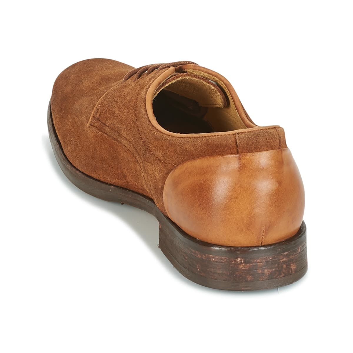 Men's Derby Shoes Hudson Brown