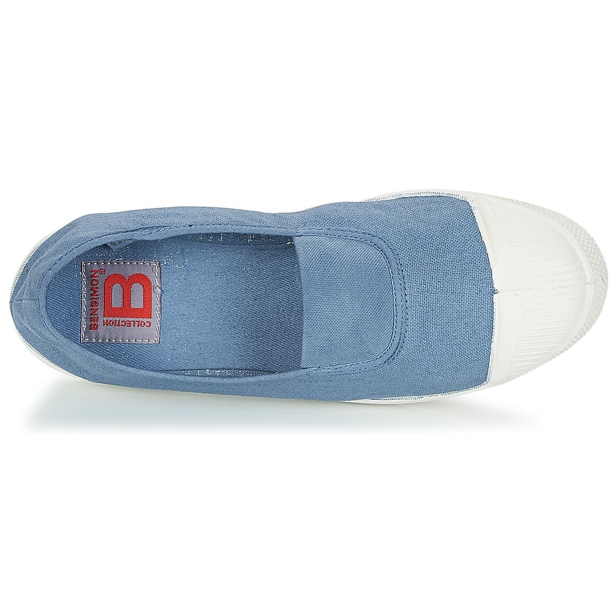 Women's Loafers Bensimon Multicolor