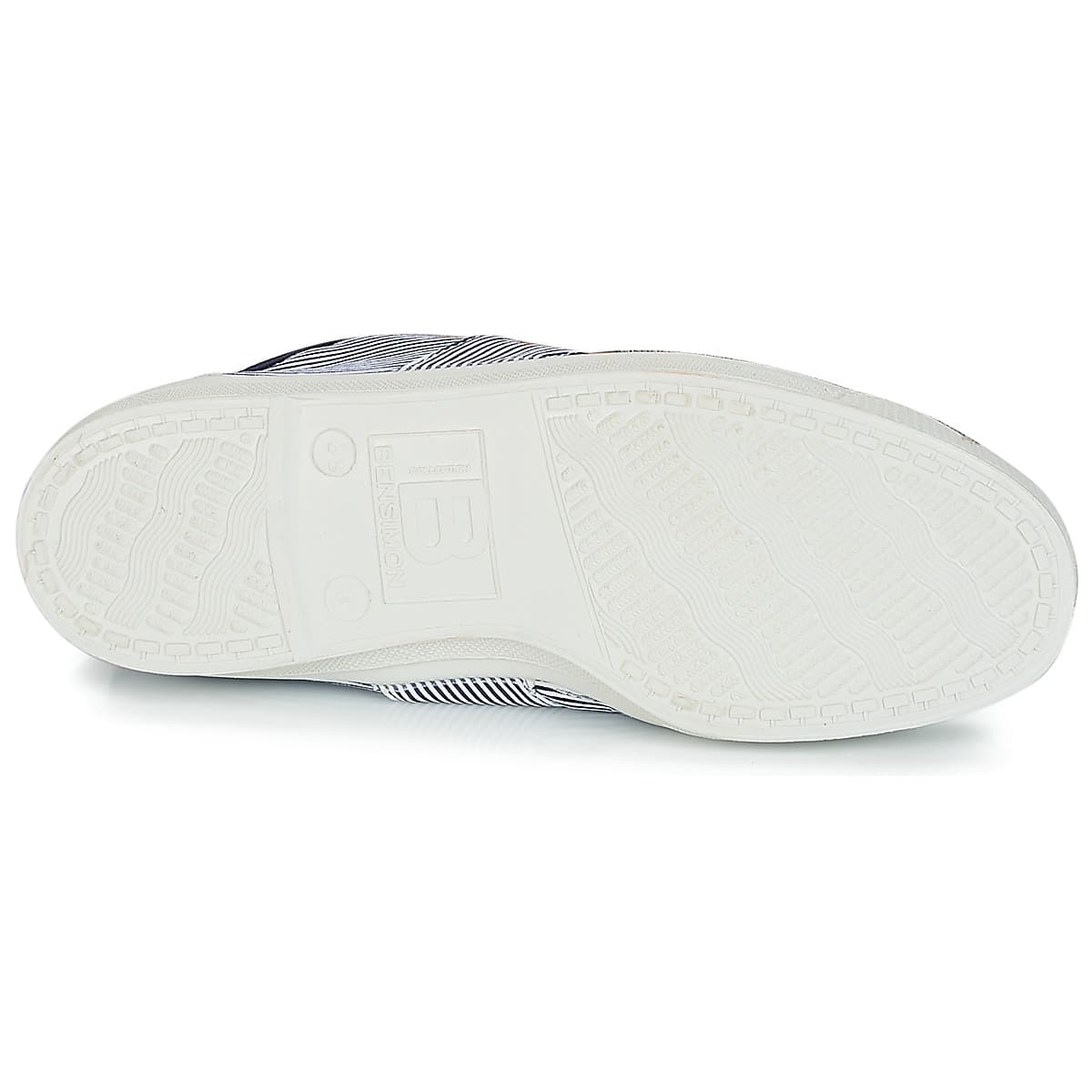 Women's Sneakers Bensimon Blue