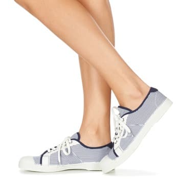 Women's Sneakers Bensimon Blue