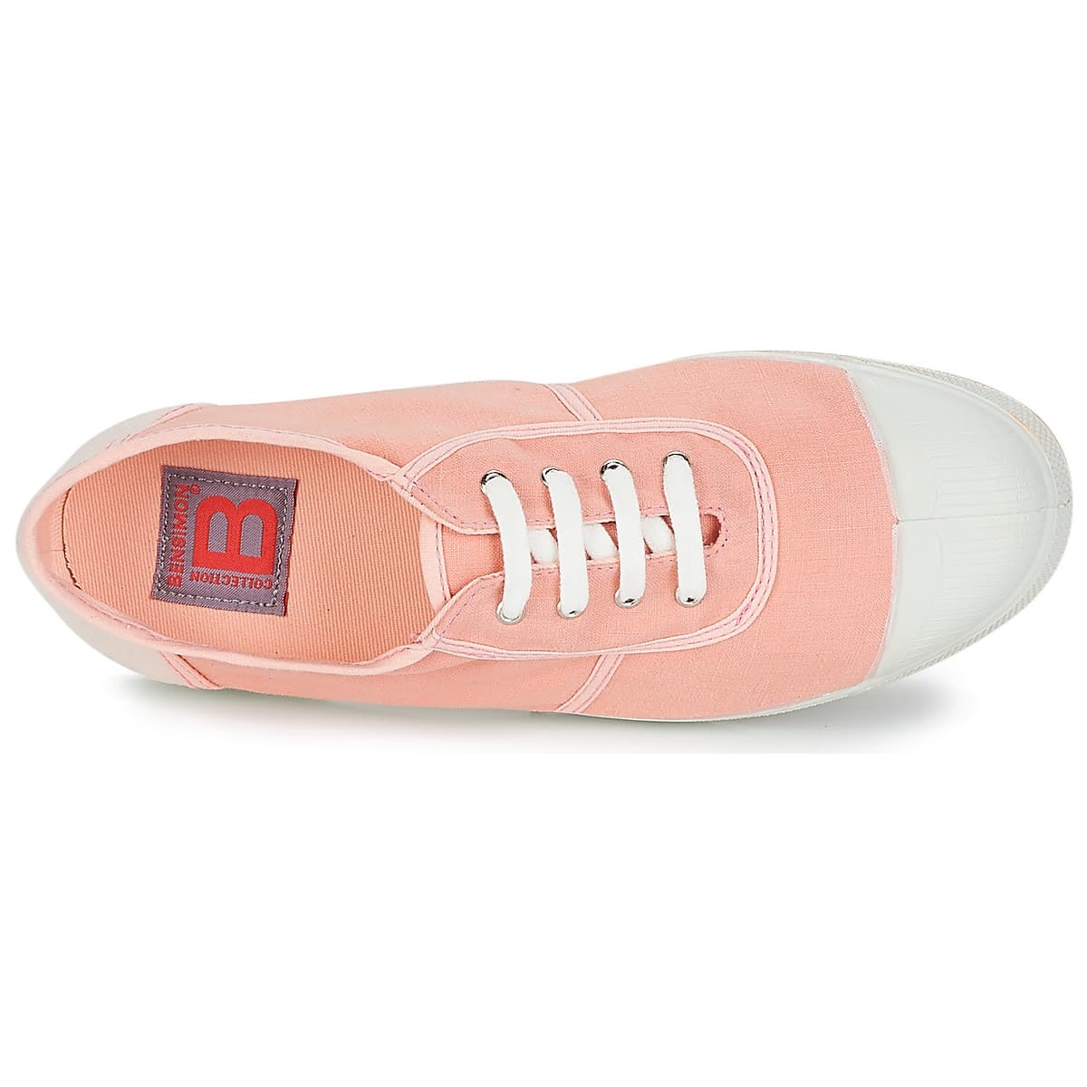 Women's Sneakers Bensimon Pink
