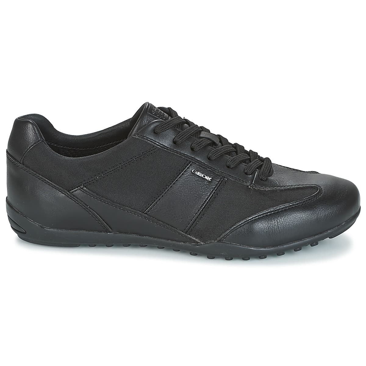 Men's Sneakers Geox Black