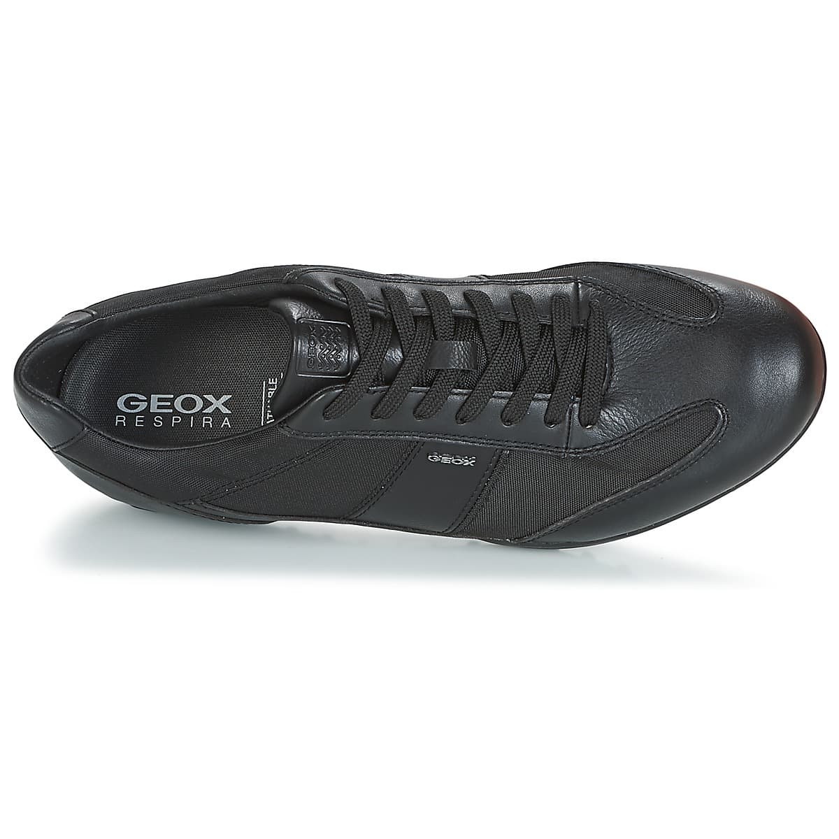 Men's Sneakers Geox Black
