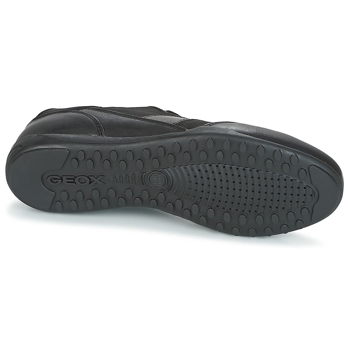 Men's Sneakers Geox Black