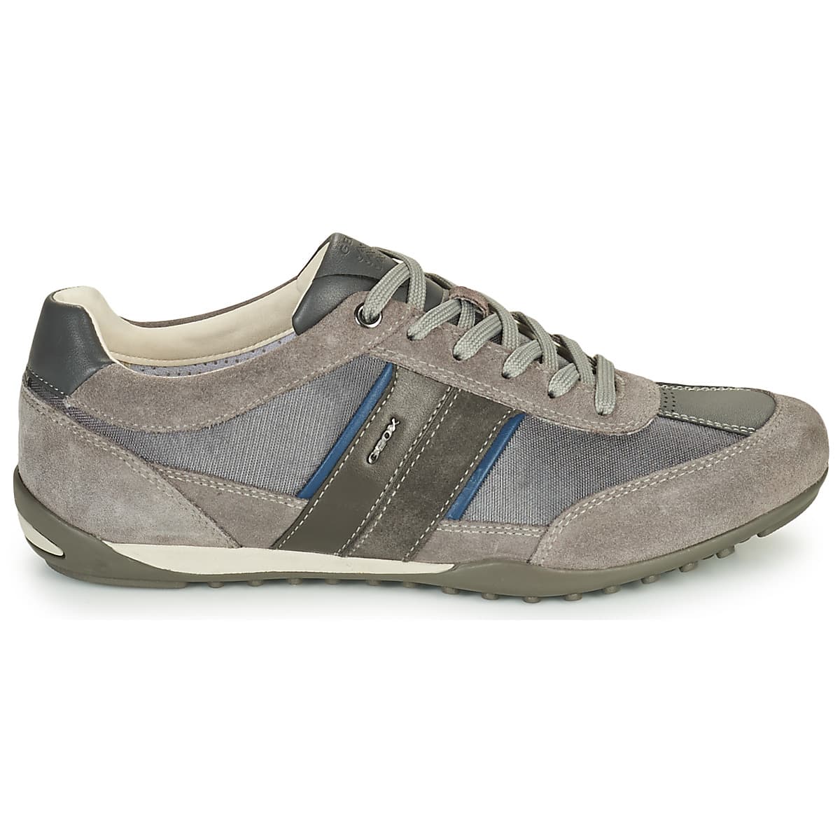 Men's Sneakers Geox Gray