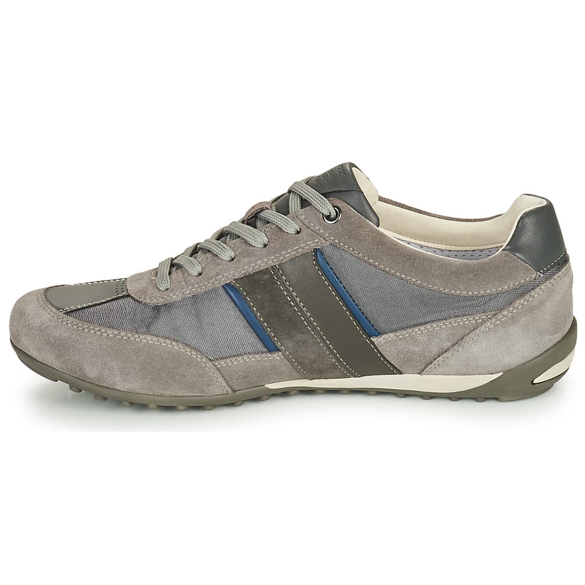 Men's Sneakers Geox Gray