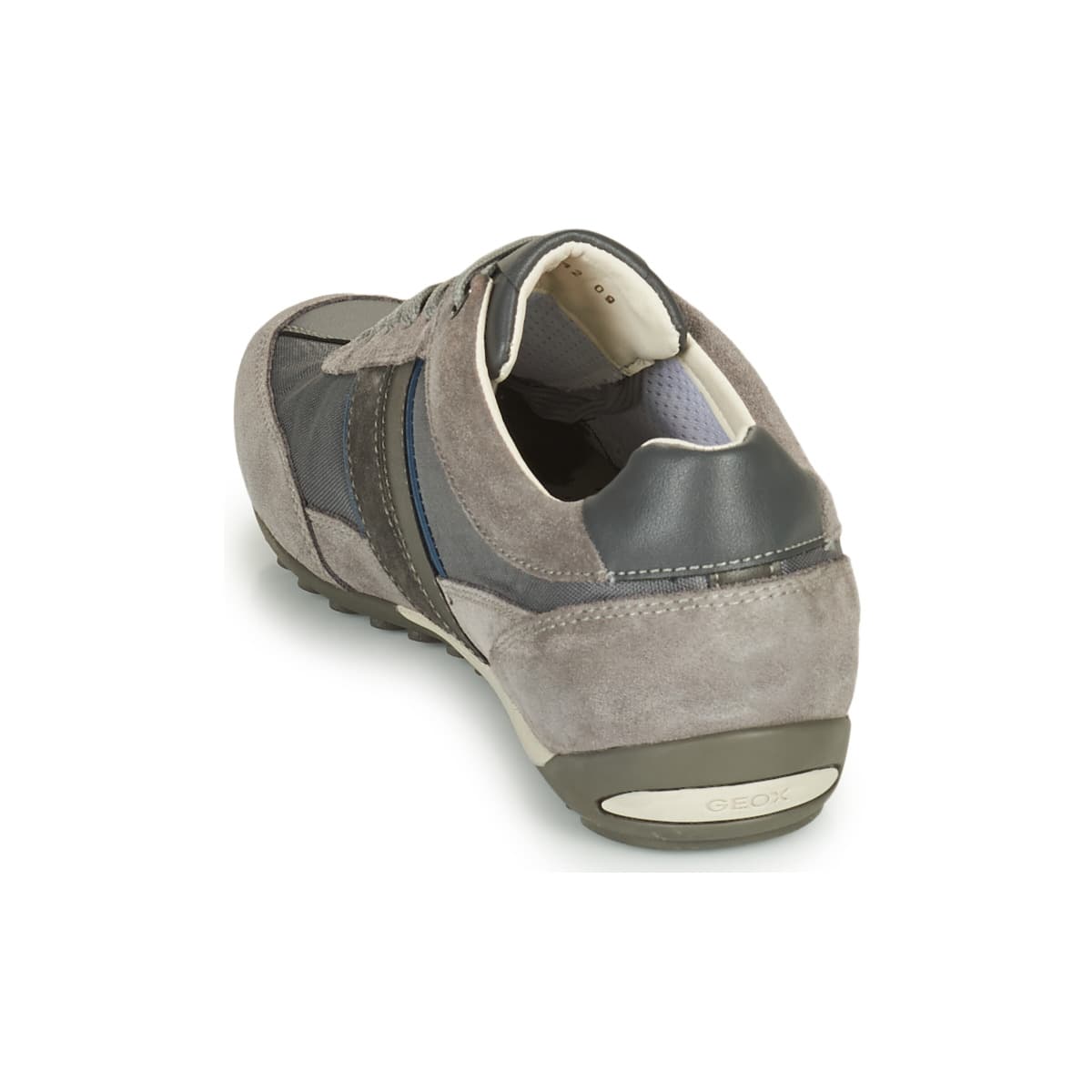 Men's Sneakers Geox Gray