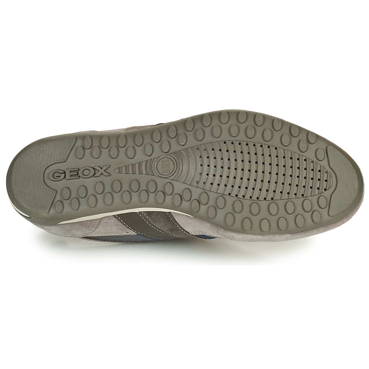 Men's Sneakers Geox Gray