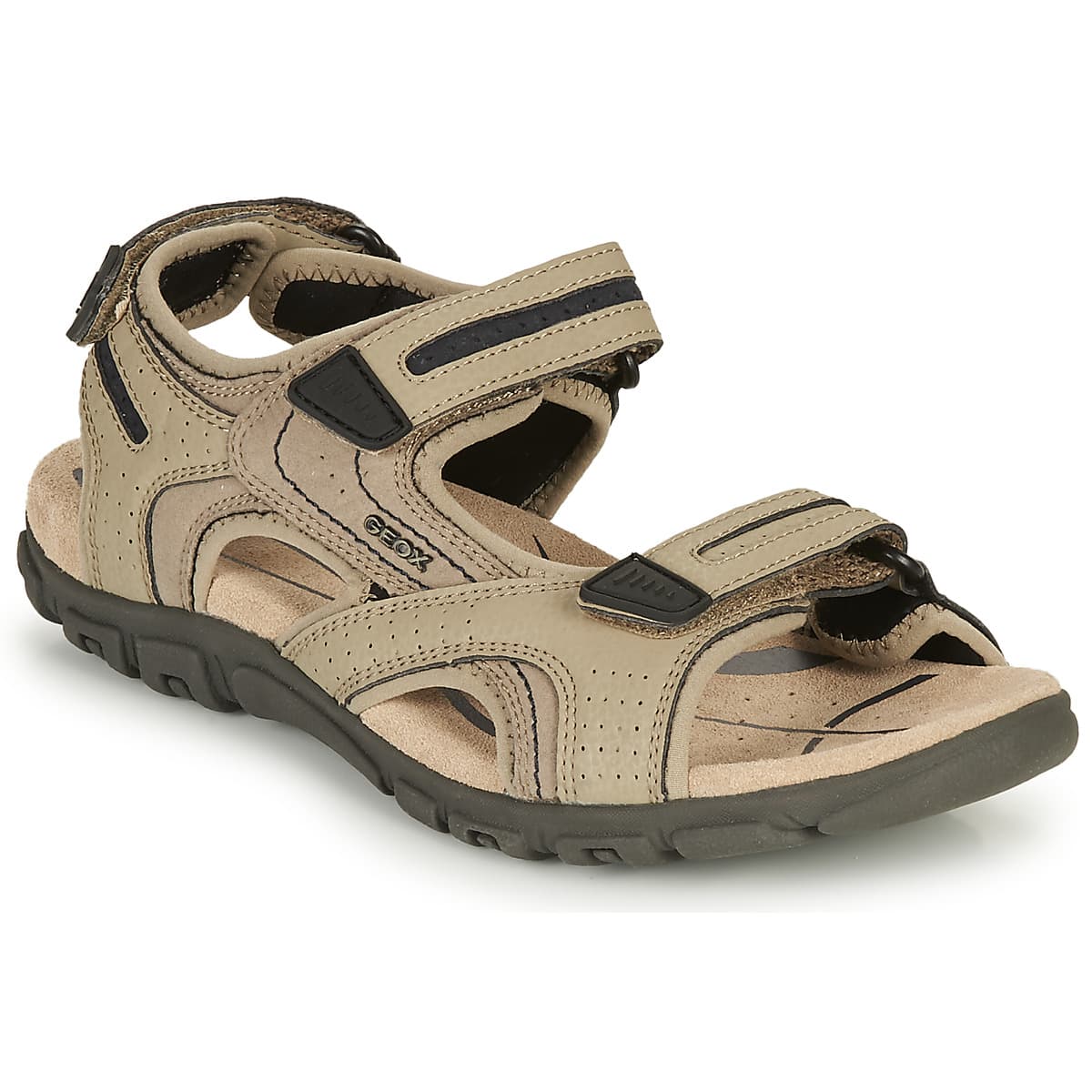 Men's Sandals Geox Beige