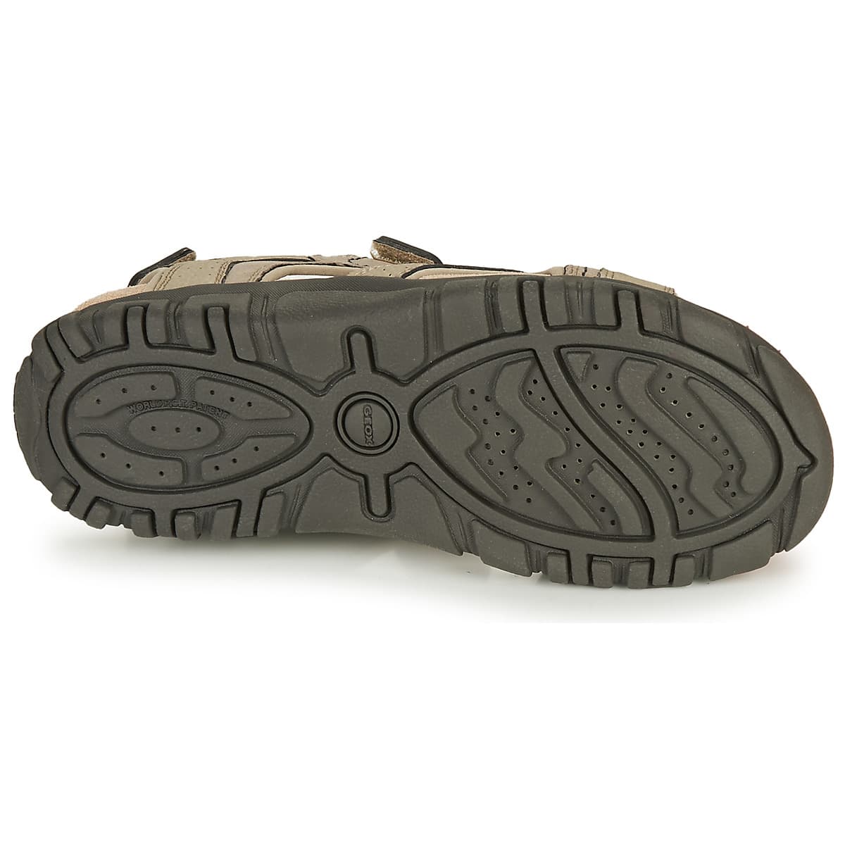Men's Sandals Geox Beige