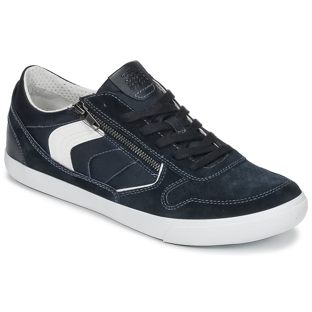 Men's Sneakers Geox Blue