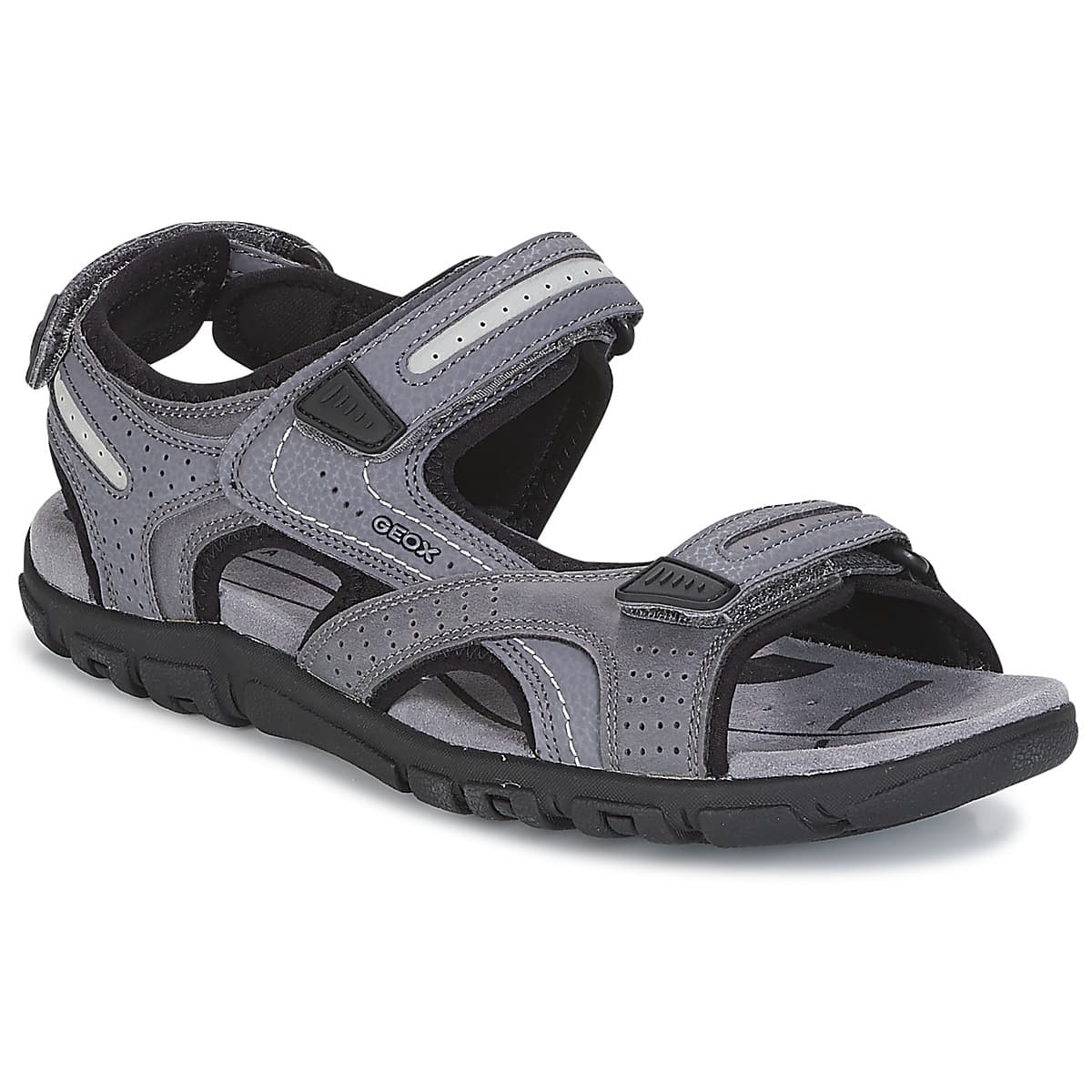 Men's Sandals Geox Gray