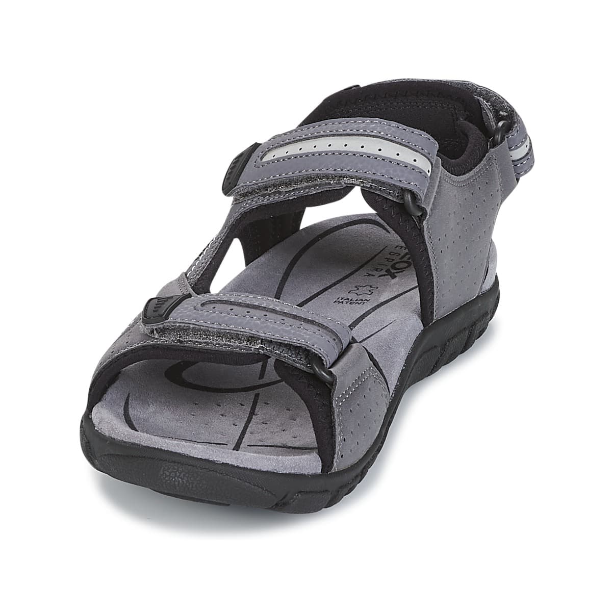 Men's Sandals Geox Gray