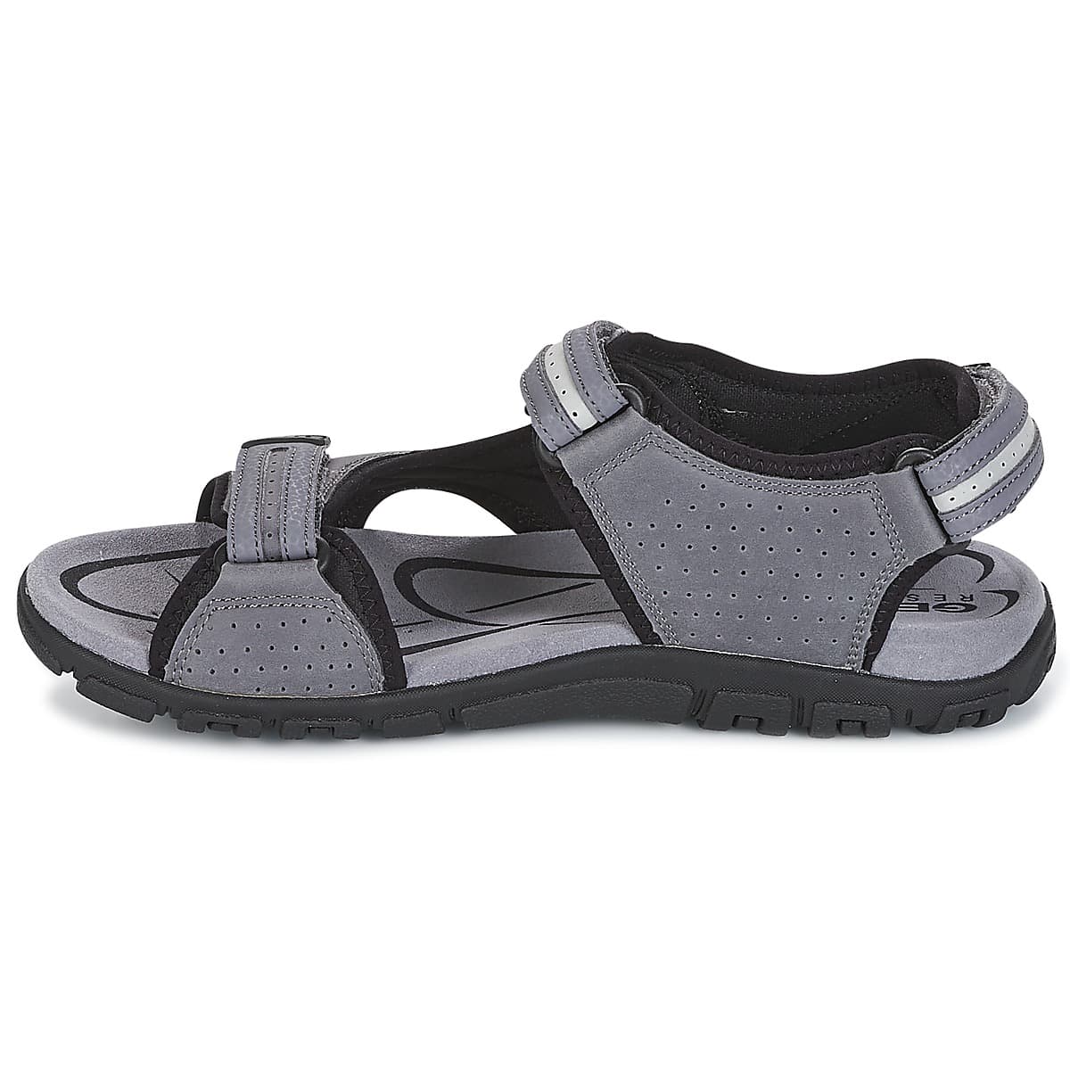 Men's Sandals Geox Gray