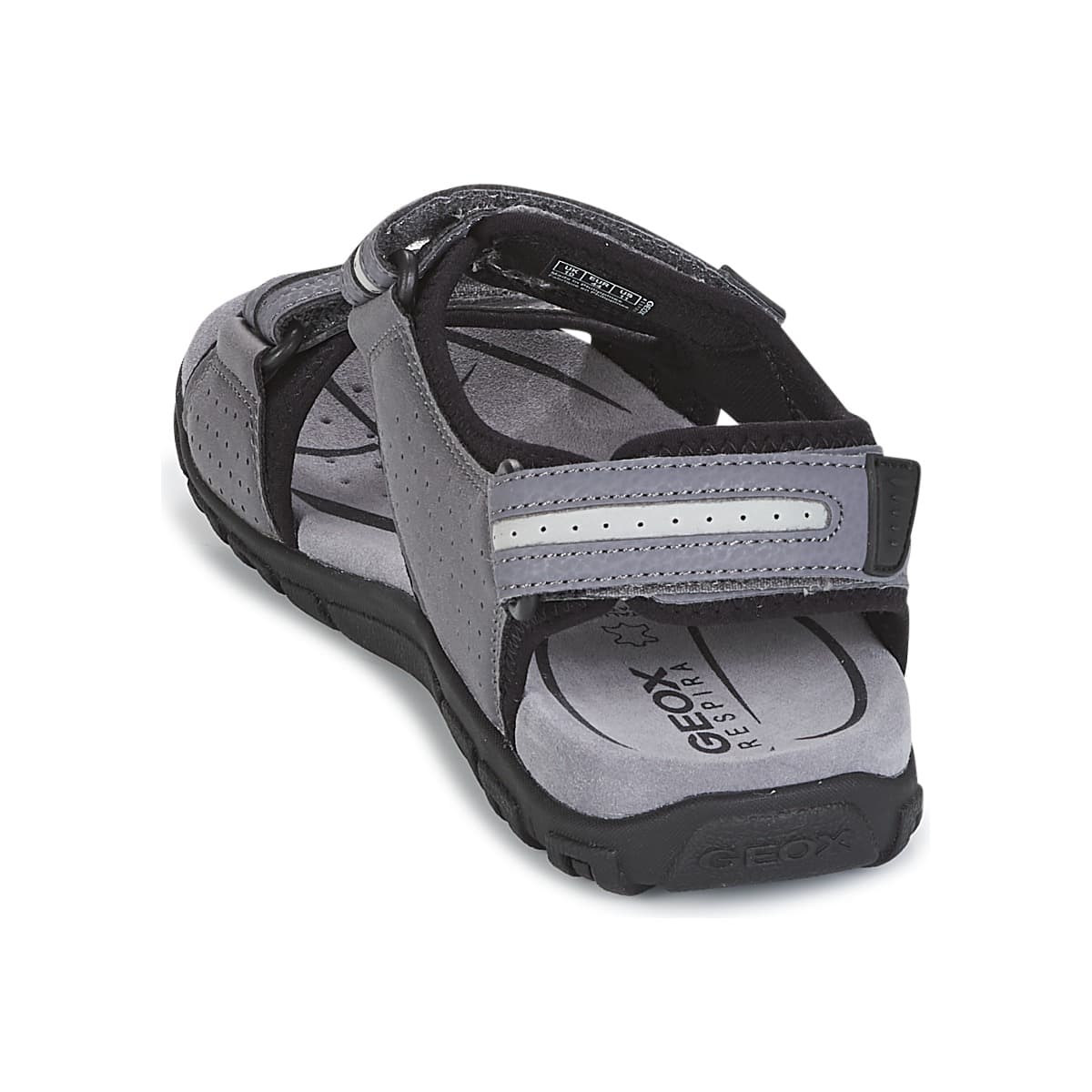 Men's Sandals Geox Gray