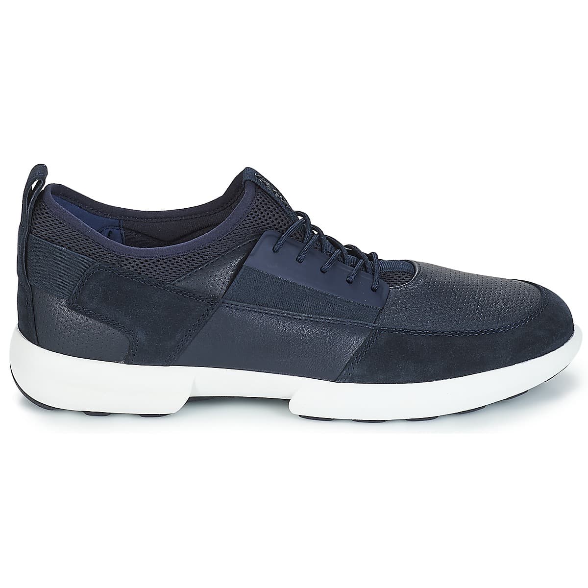 Men's Sneakers Geox Blue