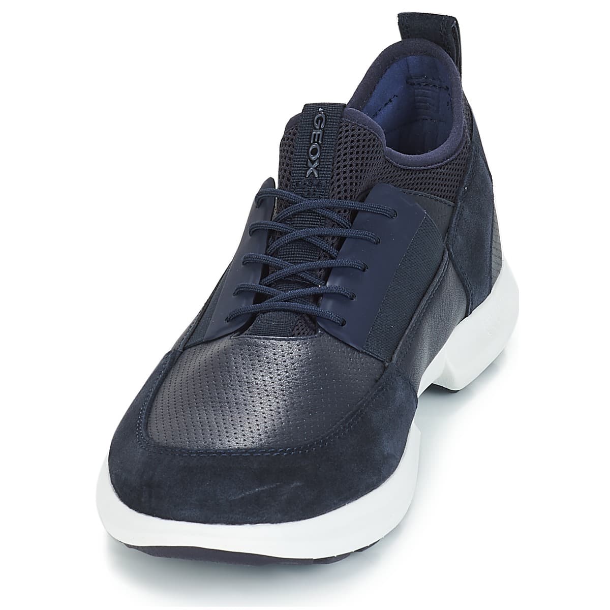 Men's Sneakers Geox Blue