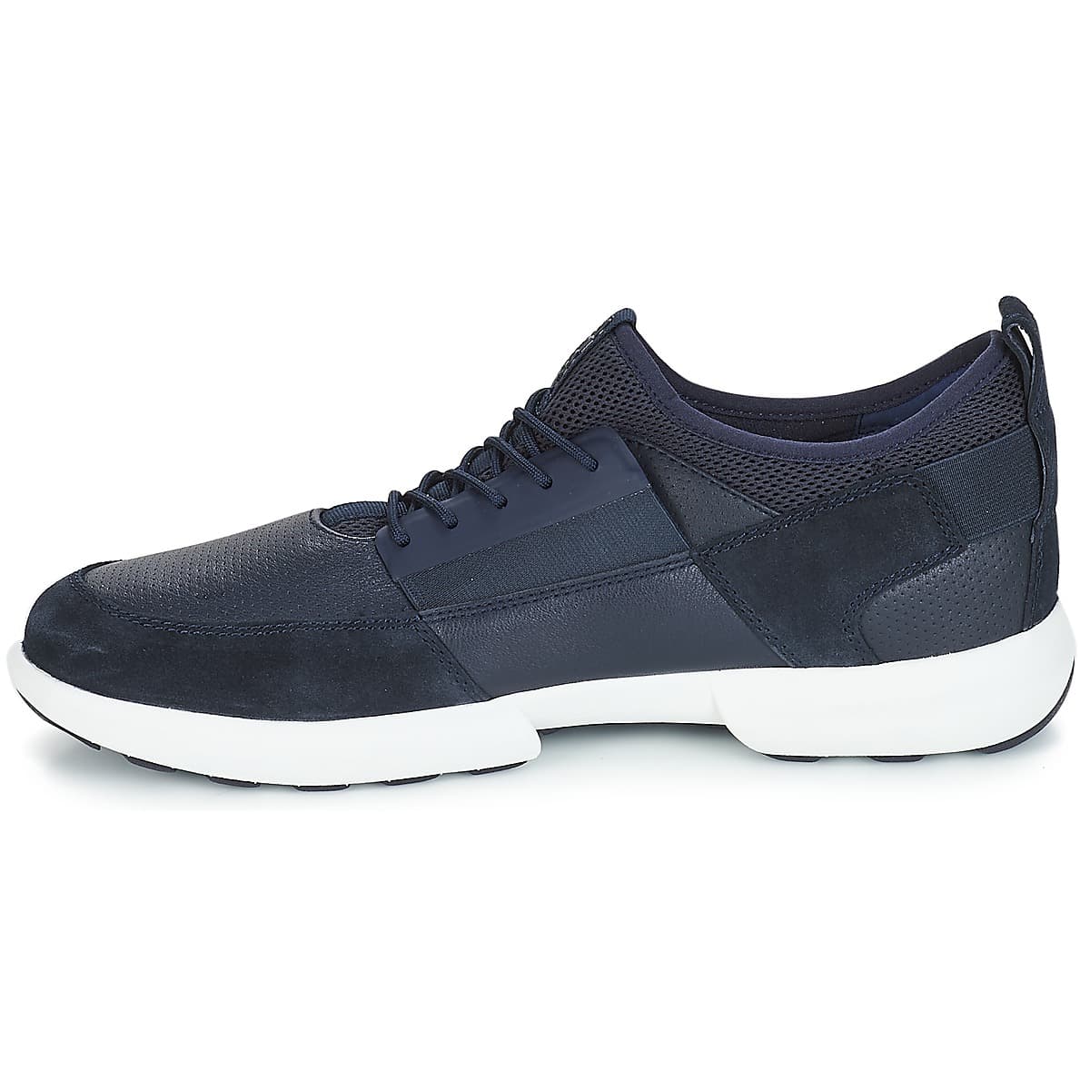 Men's Sneakers Geox Blue