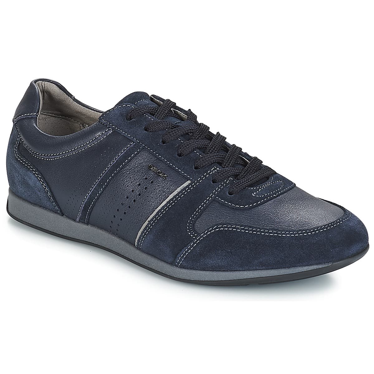 Men's Sneakers Geox Blue