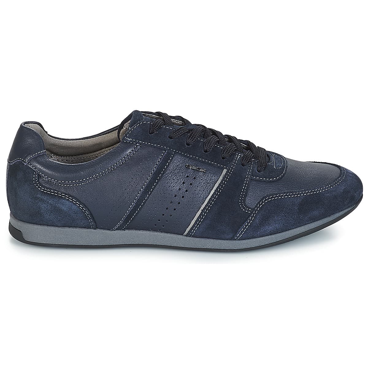 Men's Sneakers Geox Blue