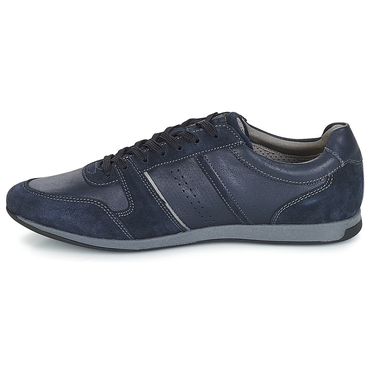 Men's Sneakers Geox Blue