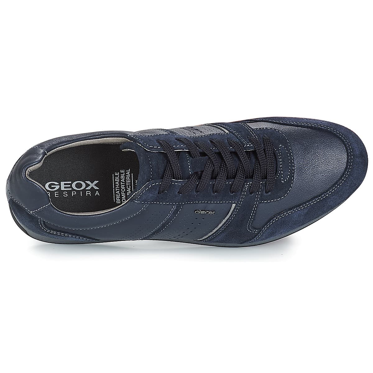 Men's Sneakers Geox Blue