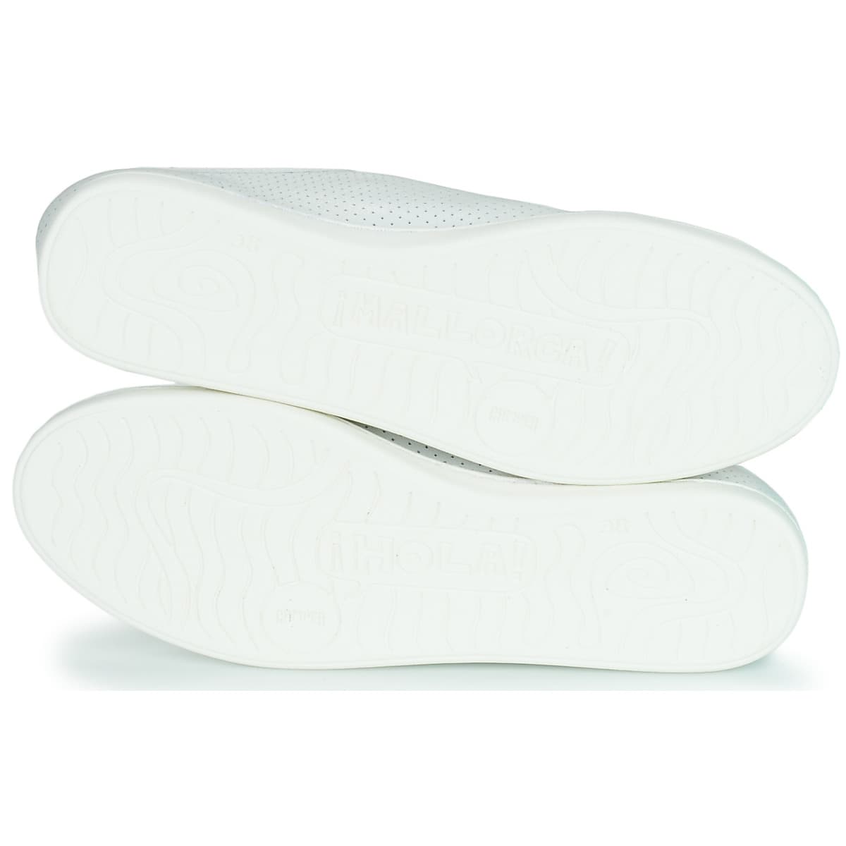 Women's Sneakers Camper White