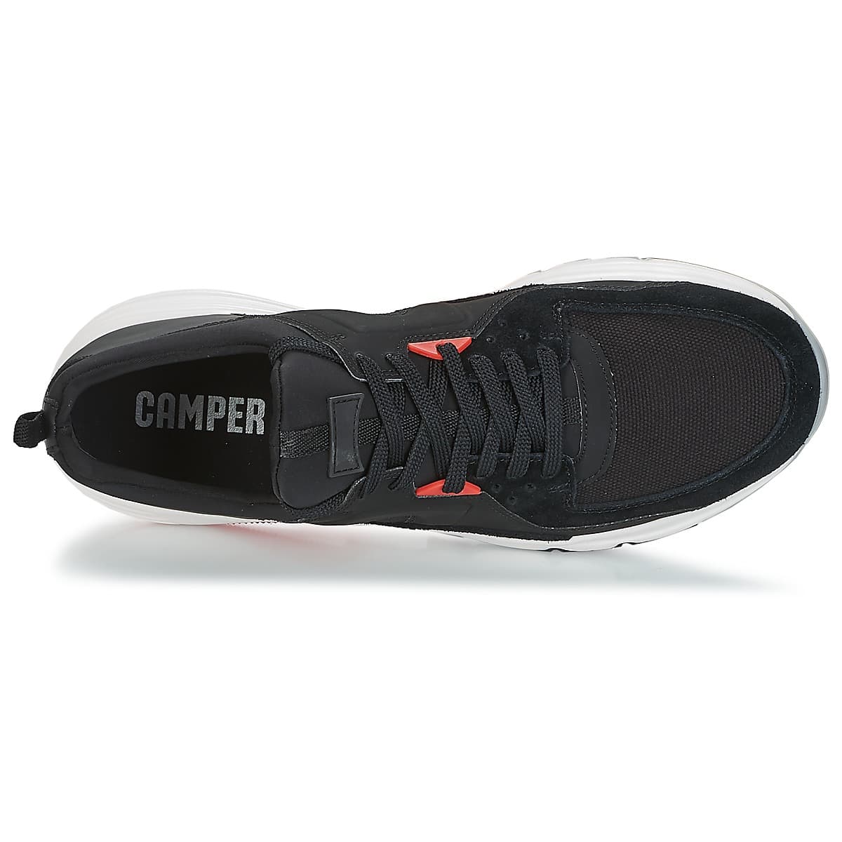 Men's Sneakers Camper Black