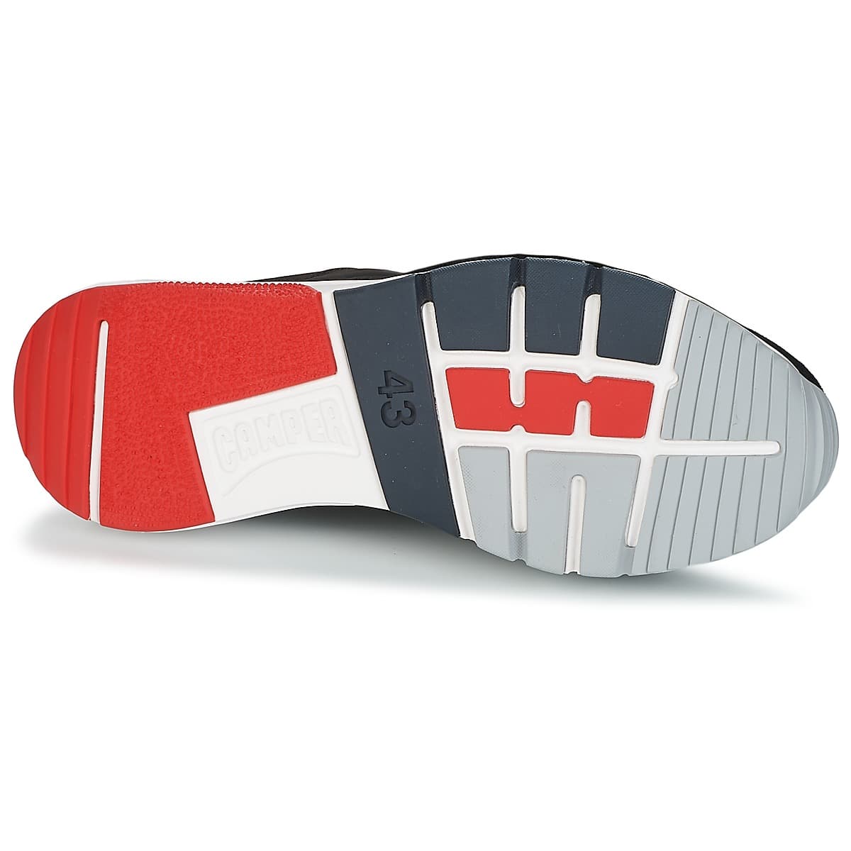 Men's Sneakers Camper Black