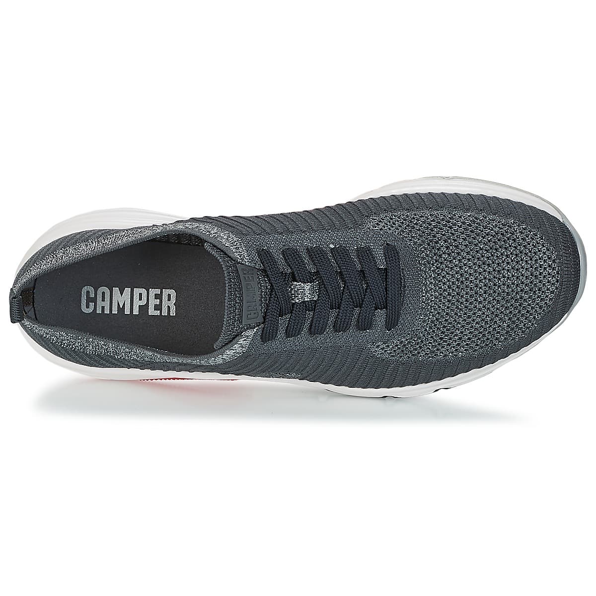 Men's Sneakers Camper Gray