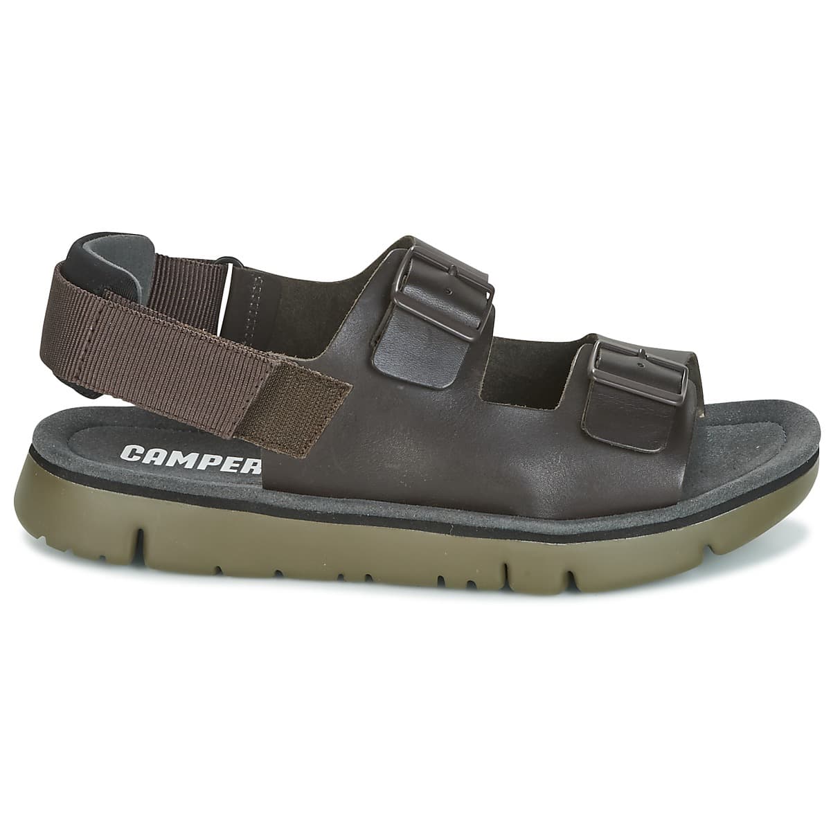 Men's Sandals Camper Brown