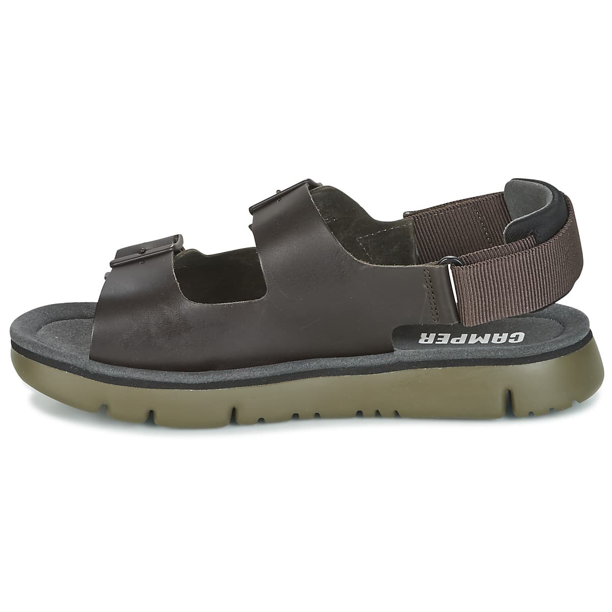 Men's Sandals Camper Brown