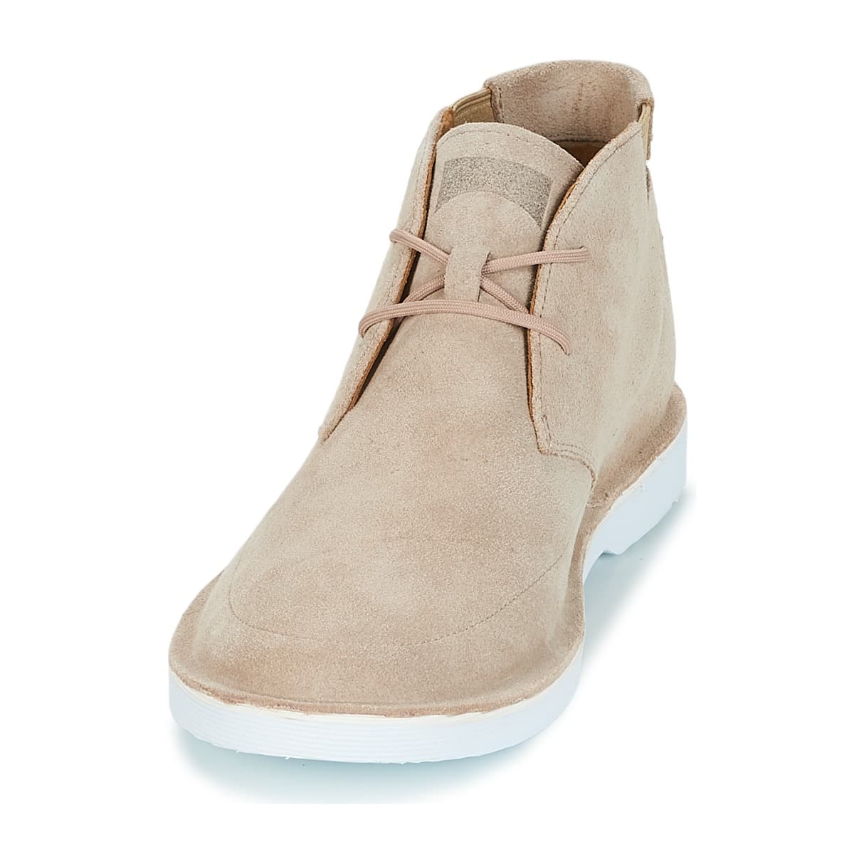 Men's Boots Camper Beige