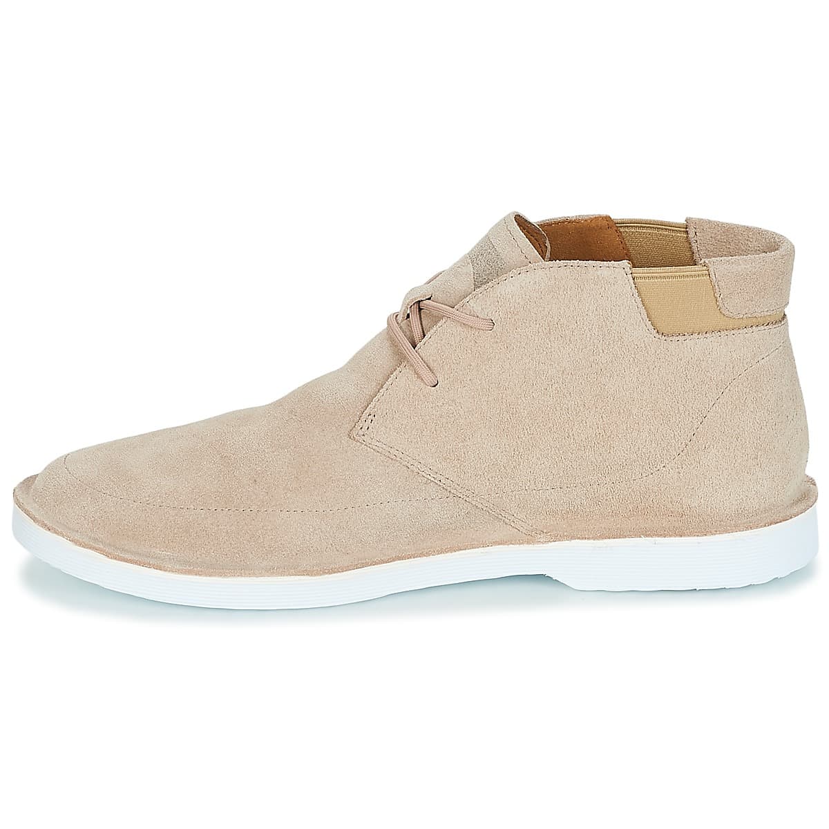 Men's Boots Camper Beige