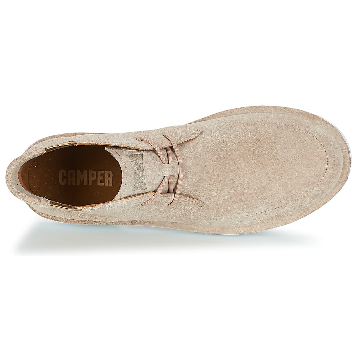 Men's Boots Camper Beige