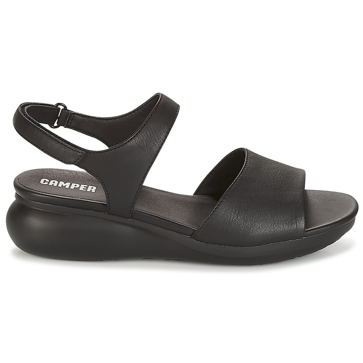 Women's Platforms Camper Black