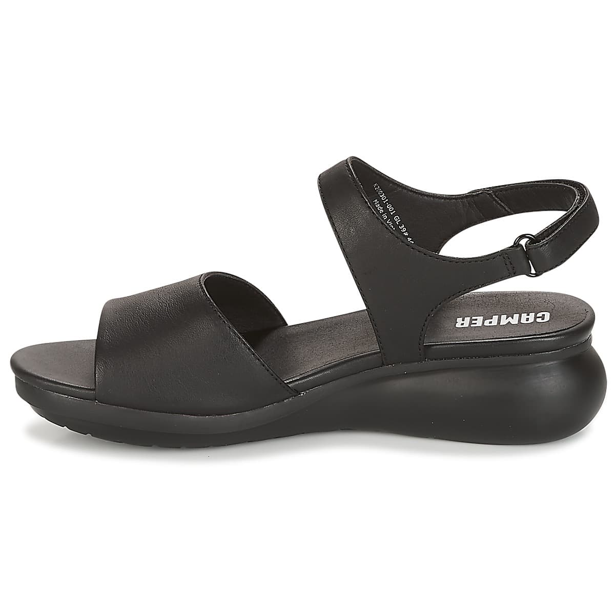 Women's Platforms Camper Black