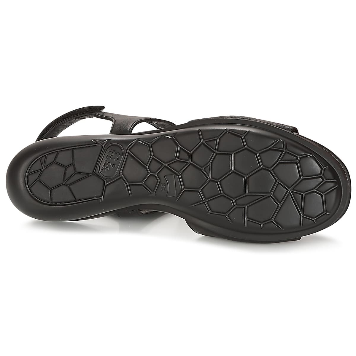 Women's Platforms Camper Black