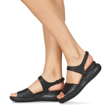 Women's Platforms Camper Black