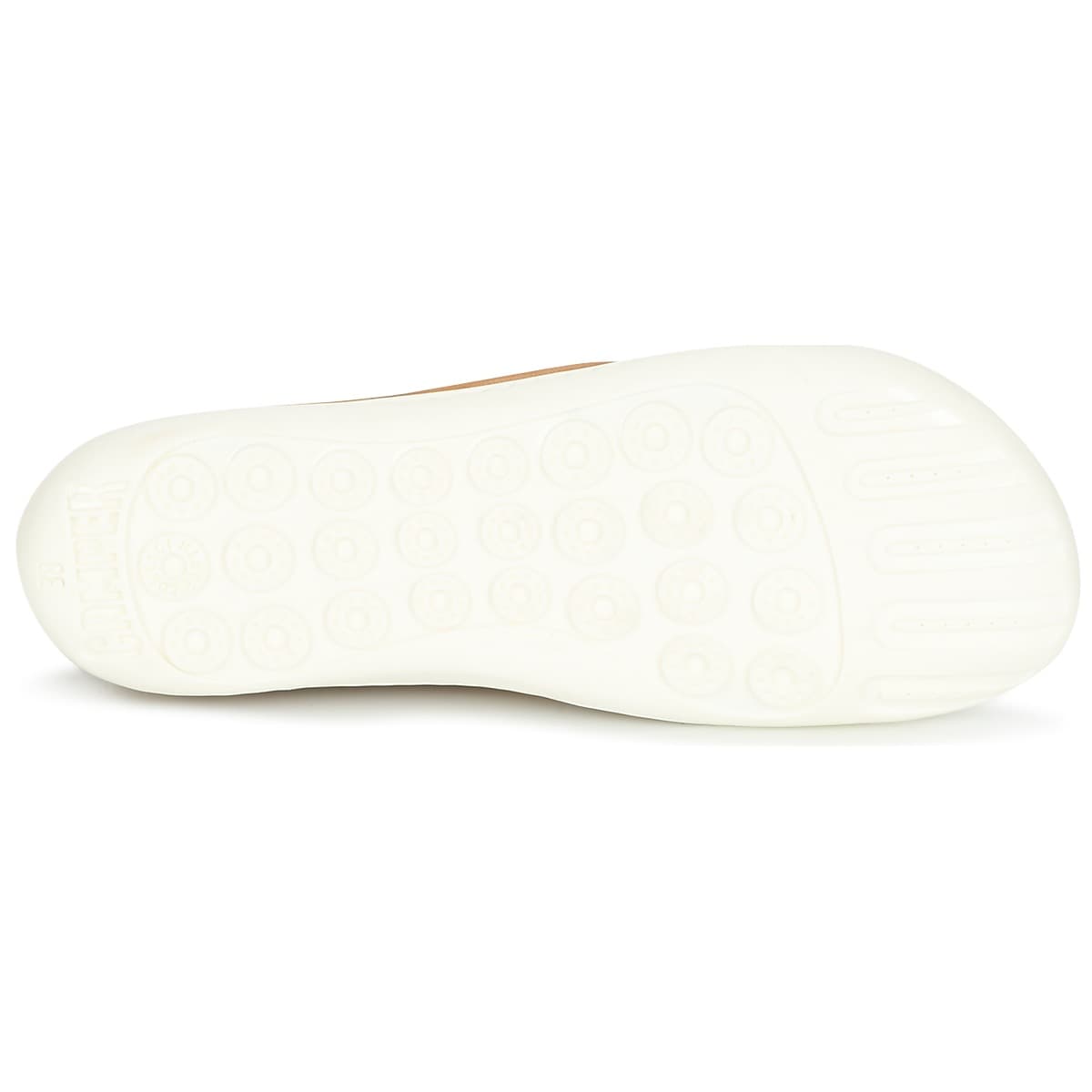 Women's Derby Shoes Camper Brown