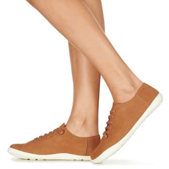 Women's Derby Shoes Camper Brown