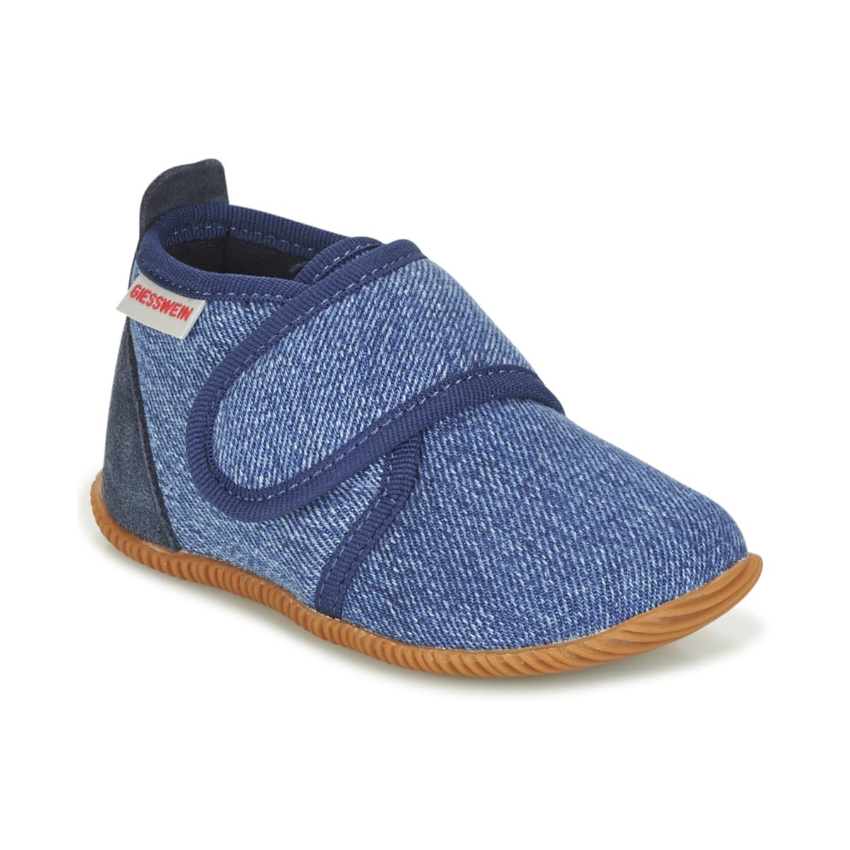 Girls' House Slippers Giesswein Pink