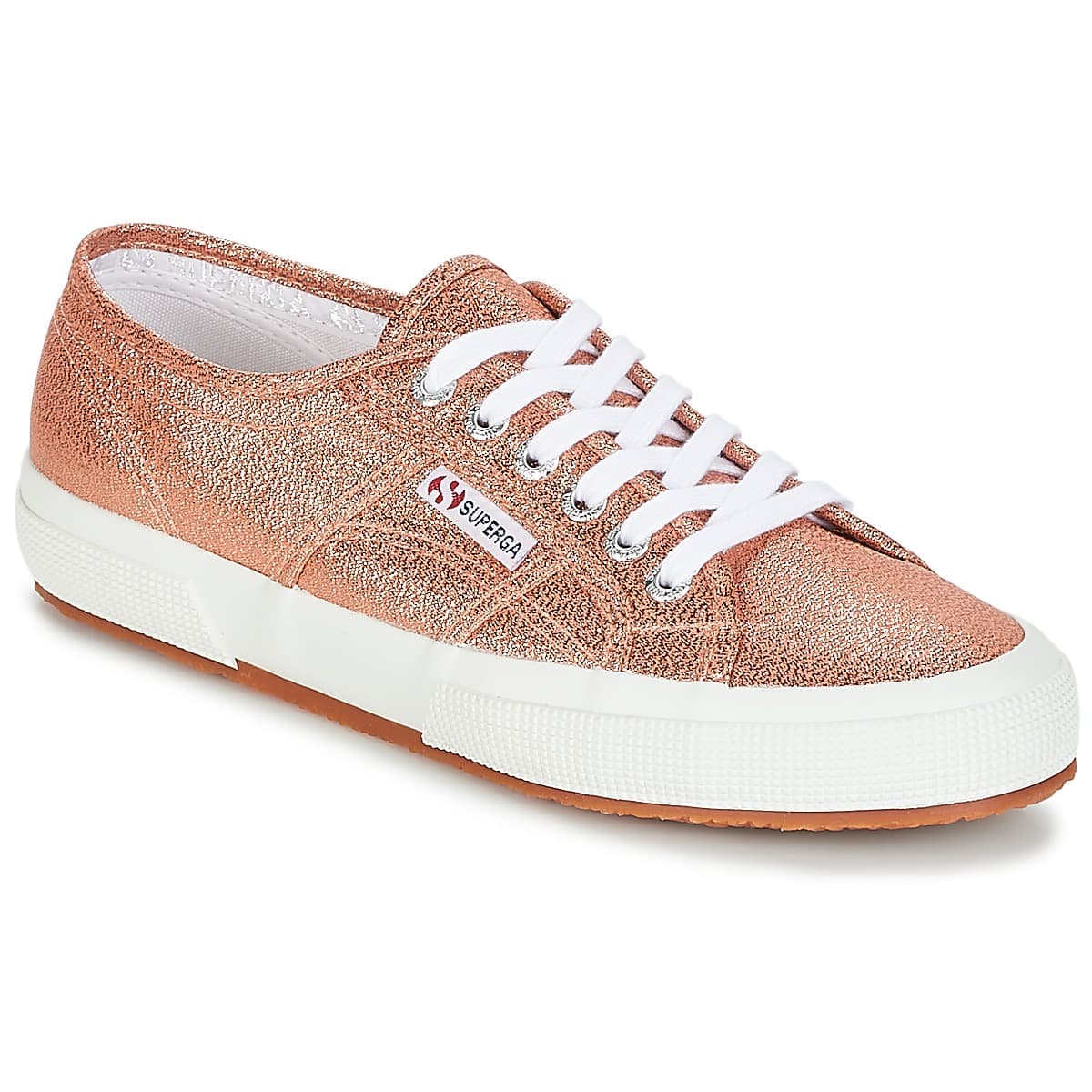 Xαμηλά Sneakers Superga 2751 LAMEW