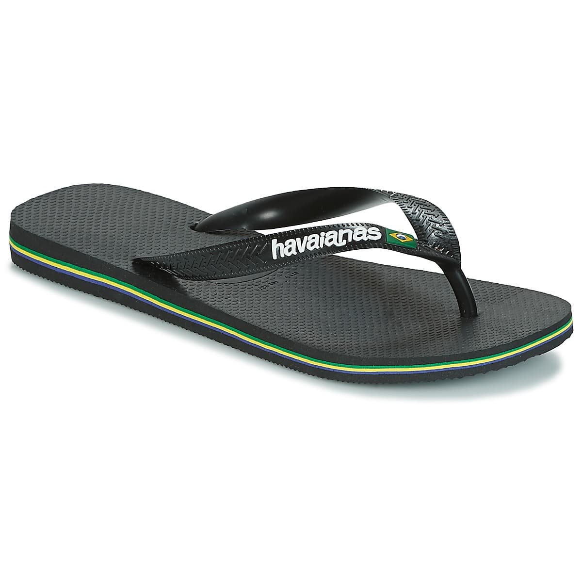 Men's Flip Flops Havaianas Black