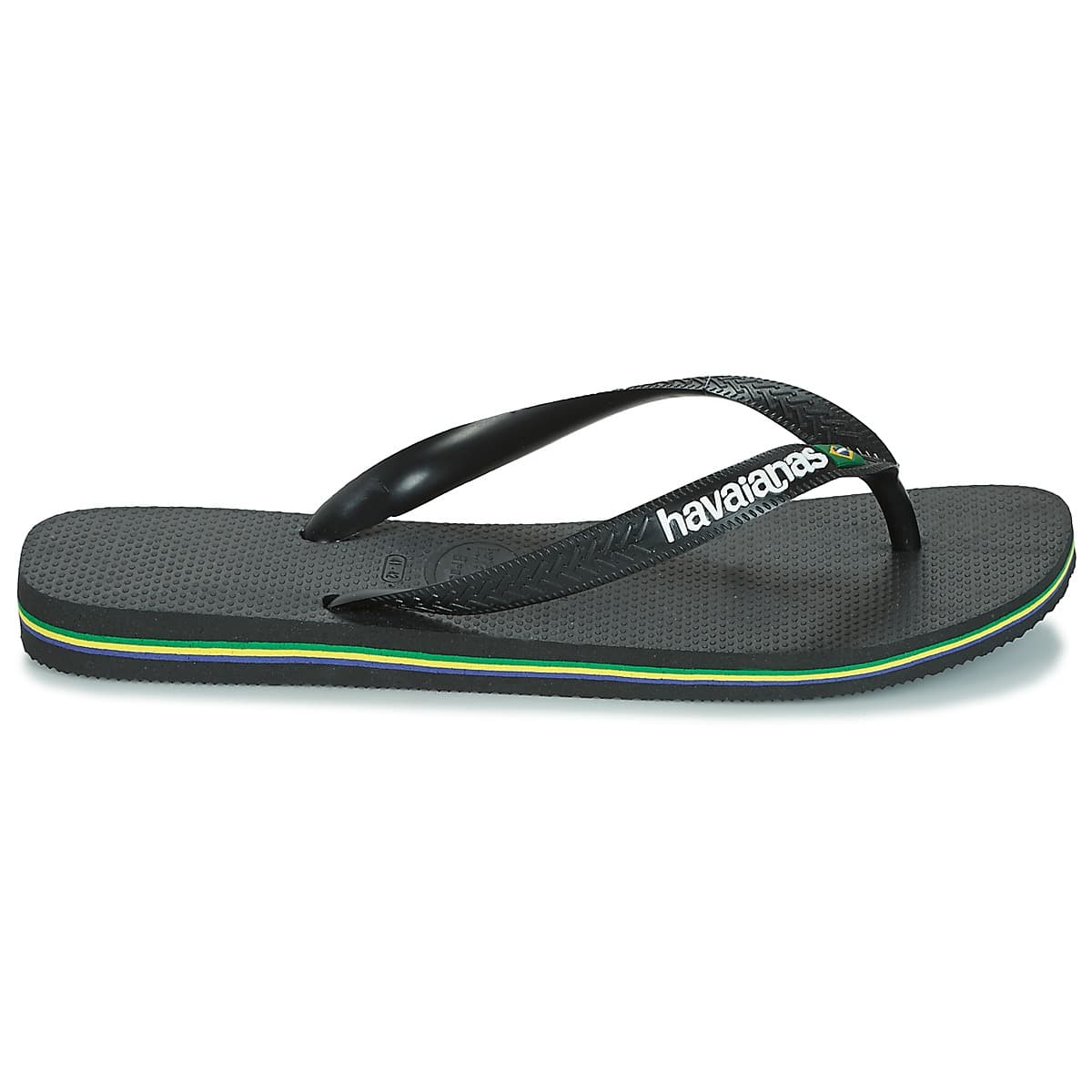 Women's Flip Flops Havaianas Black