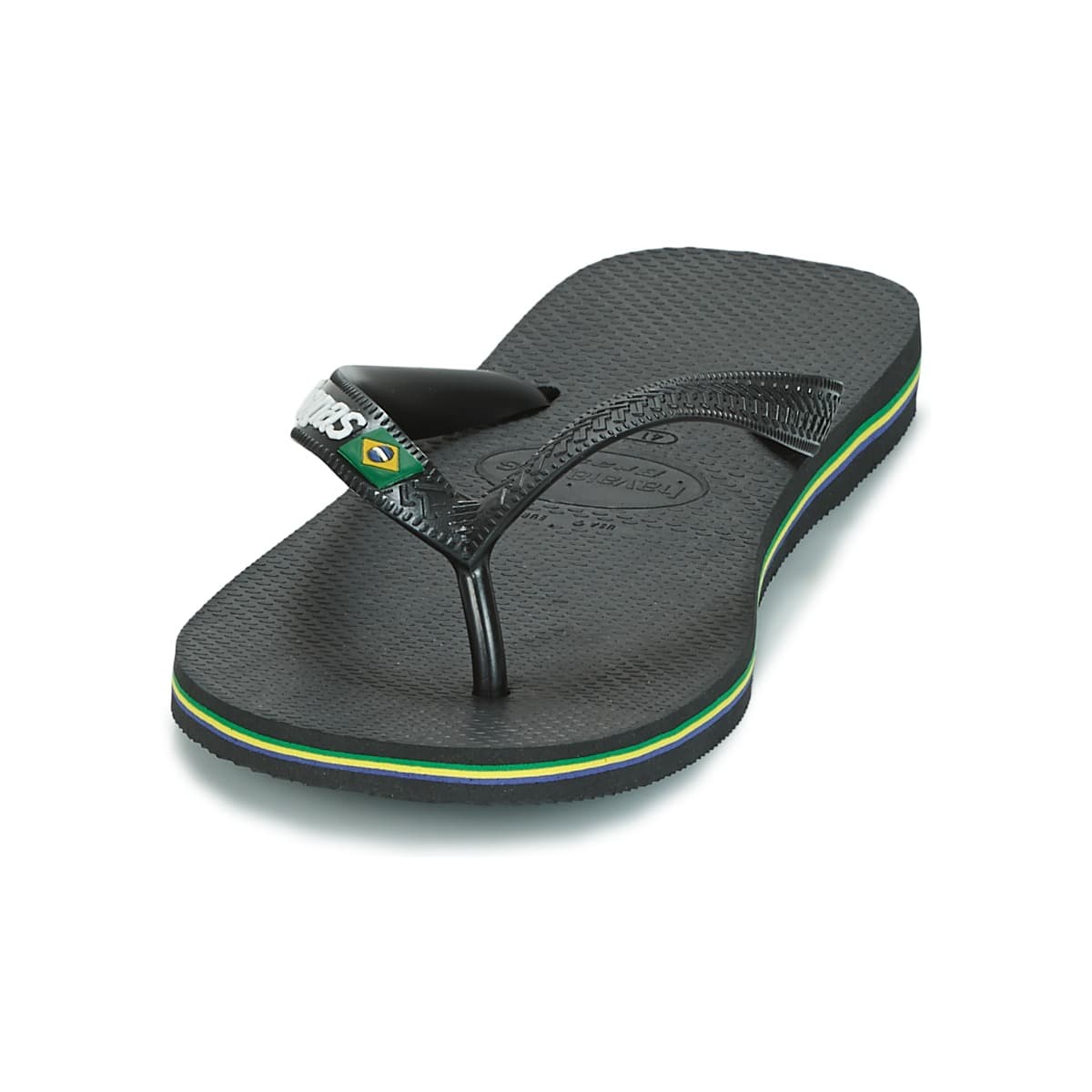 Women's Flip Flops Havaianas Black