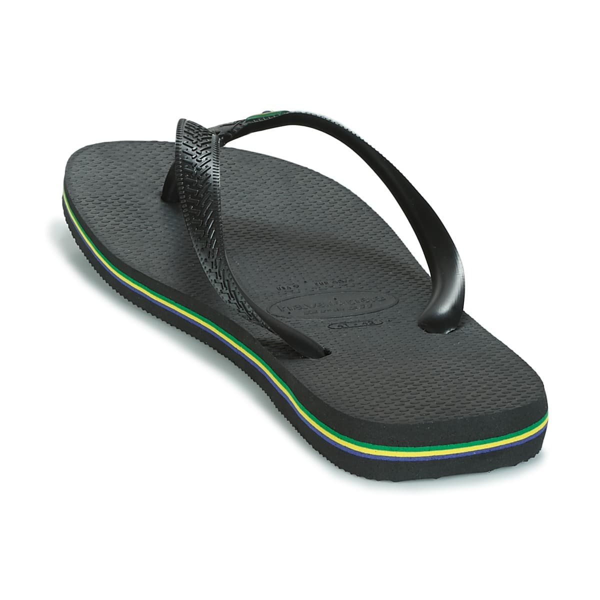 Women's Flip Flops Havaianas Black
