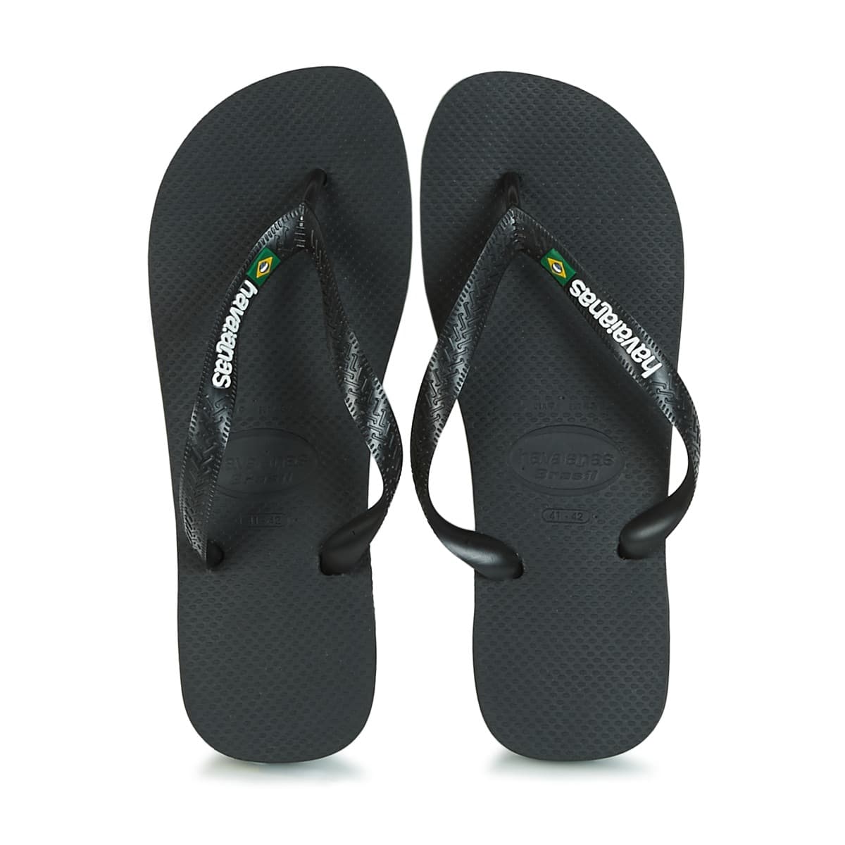 Women's Flip Flops Havaianas Black