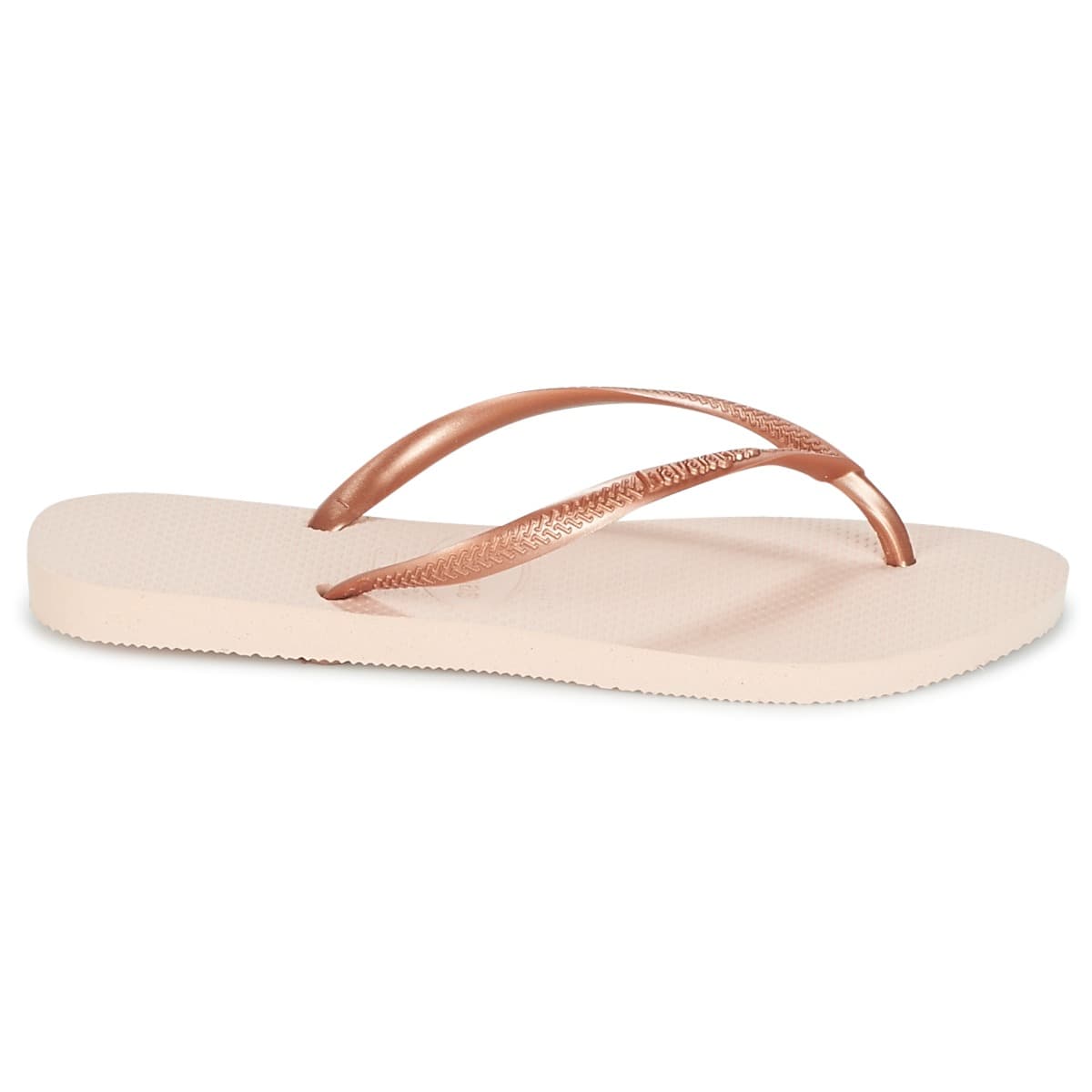 Women's Flip Flops Havaianas Gold