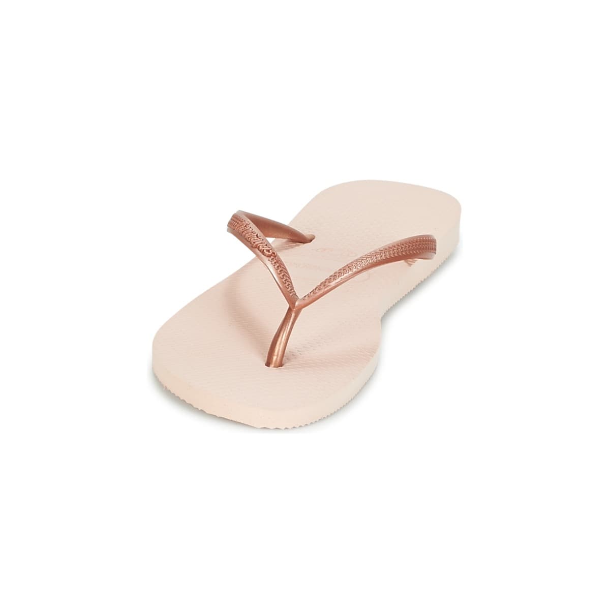 Women's Flip Flops Havaianas Gold